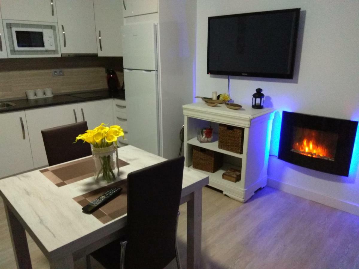 Apartament Cerro Del Alcazar Baeza Zewnętrze zdjęcie